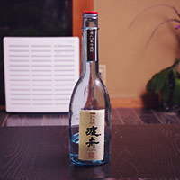 純米焼酎 渡舟