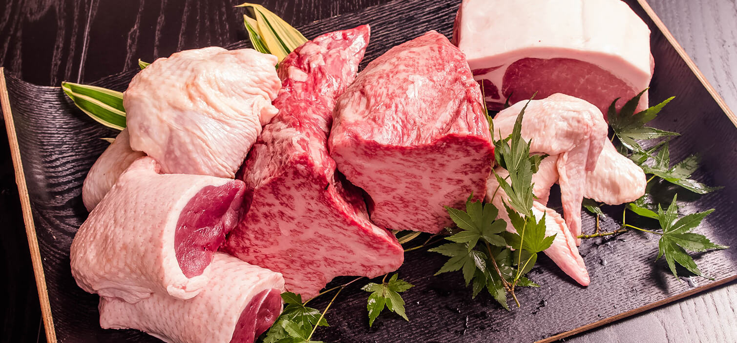 肉
